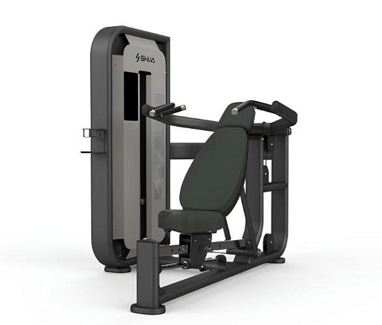 Жим от груди / Жим от плеч SHUA Shoulder Press/Upper Chest SH-G6824A фото1