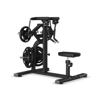Подъемы рук через стороны сидя Matrix Fitness MAGNUM MG-PL21
