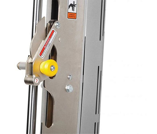 Машина Смита Hoist CF-3753 (серебряный)