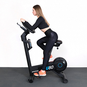 Купить Вертикальный велотренажер Sportop U80-LCD в Москве