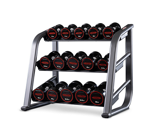 Стойка для гантелей (макс. 15 шт.) Panatta Fit Evo 1FE257 Купить Стойка для гантелей (макс. 15 шт.) Panatta Fit Evo 1FE257 в Москве