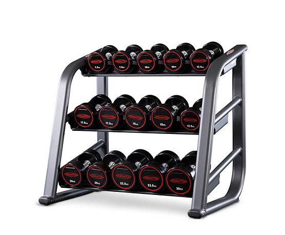 Стойка для гантелей (макс. 15 шт.) Panatta Fit Evo 1FE257