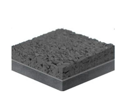 Покрытие из резиновой крошки Quality Life SAFETYPLAY ECONOMY 20 мм (10+10)