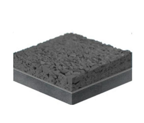 Покрытие из резиновой крошки Quality Life SAFETYPLAY ECONOMY 20 мм (10+10)