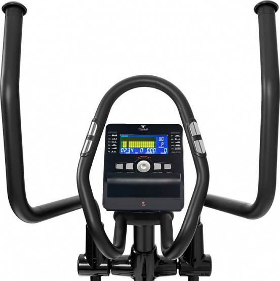 Эллиптический тренажер Titanium Frontech FRA фото2