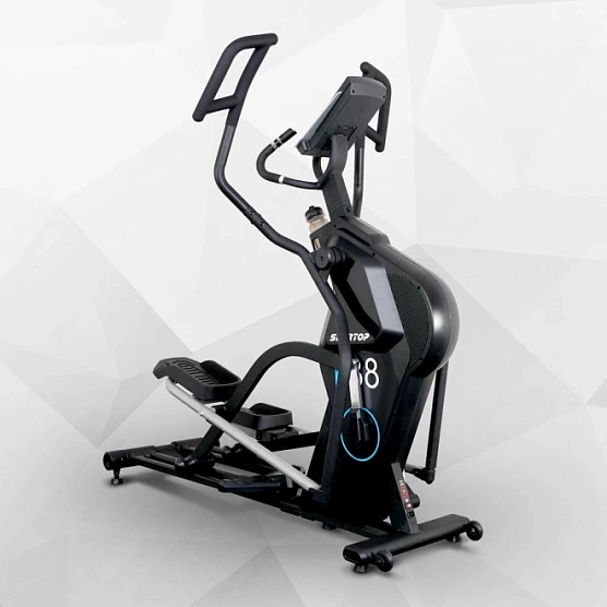 Эллиптический тренажер Sportop E88 фото6