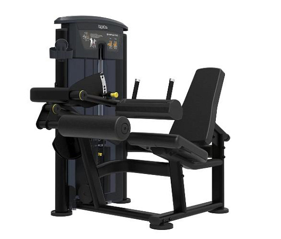 Грузоблочный тренажер на нижнюю часть тела Aerofit Impulse IT9506 Сгибание ног сидя