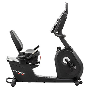 Купить Горизонтальный велотренажер Sole Fitness R92 (2023) в Москве