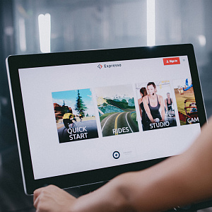 Купить Вертикальный велотренажер Expresso GO Upright в Москве