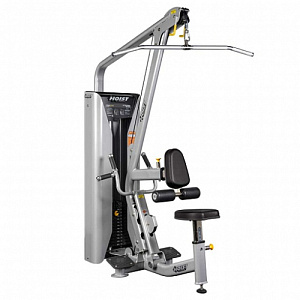 Тяга сверху / Гребная тяга Hoist HD-3200 (стек 102 кг)