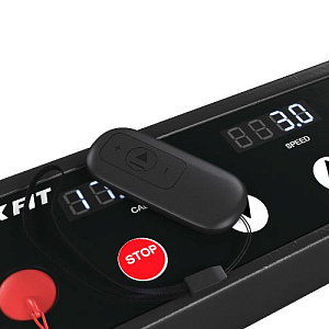Купить Беговая дорожка Unix Fit R-300C Grey в Москве