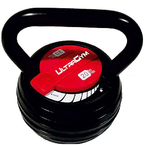 Купить Гиря Ultra Gym Регулируемая гиря UG в Москве