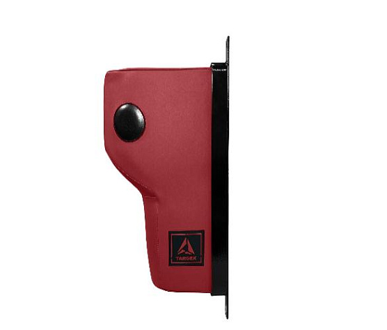 Подушка боксерская Targex Wall Pad Uppercut STRATA красная фото2