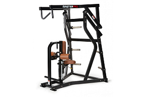 Грузоблочный тренажер Ultra Gym Независимый жим груди с широким хватом Lexco LP-306