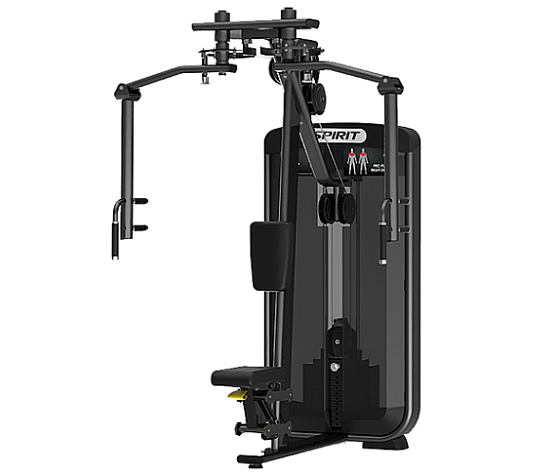 Баттерфляй / задняя дельта Spirit Fitness SP-3519 стек 109 кг