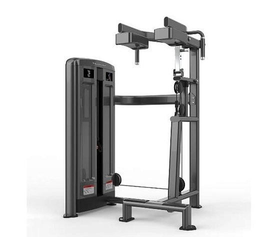 Грузоблочный тренажер на нижнюю часть тела Realleader M7Pro-2007 голень стоя 