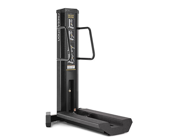 Грузоблочный тренажер Freemotion Fitness Genesis G629 Задняя поверхность бедра