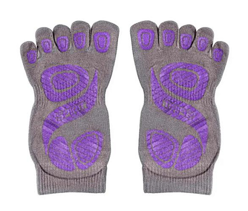 Купить Носки для йоги Spirit Fitness в Москве