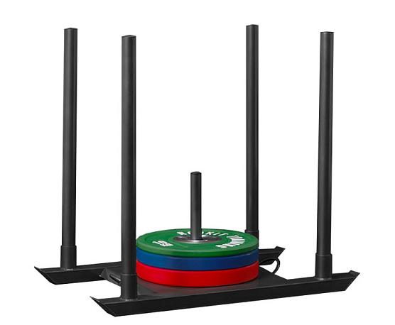 Силовые сани Rockit