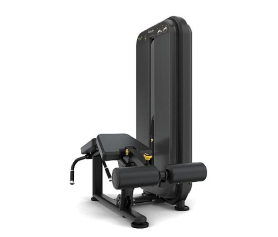 Сгибание ног лежа Vision Fitness фото2