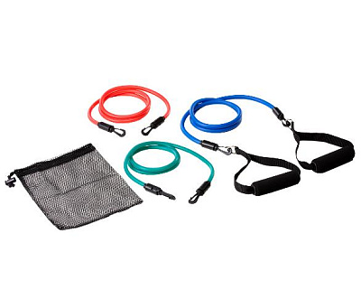 Набор эспандеров Spirit Fitness