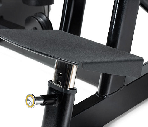 Наклоны сидя Freemotion Fitness Epic ES815