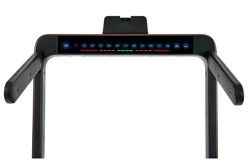 Беговая дорожка Titanium Slimtech C10 (коричневая)