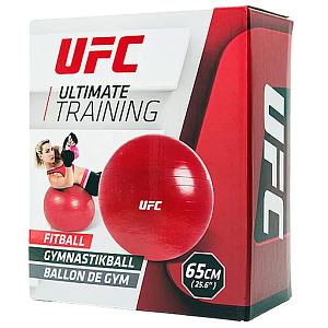 Купить UFC Гимнастический мяч - (65 см) в Москве