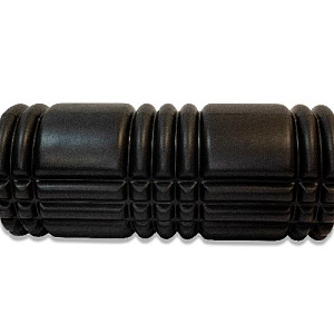 Купить Original FitTools Цилиндр массажный черный в Москве