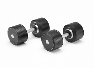 Technogym Регулируемые гантели Technogym Connected Dumbbells+ без стойки