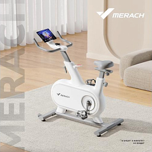 Купить Велотренажер Merach MR-S06 WHITE спин-байк домашний в Москве