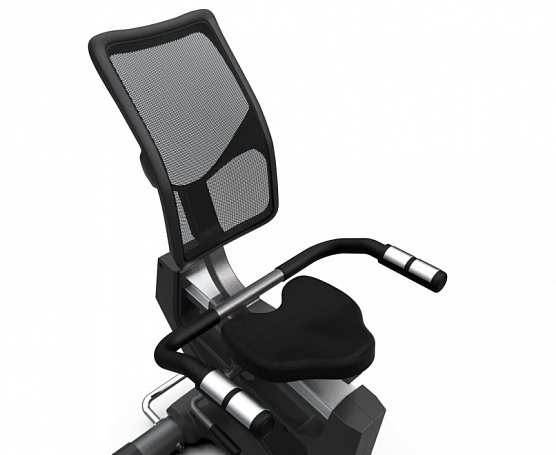 Горизонтальный велотренажер DFC B8729R фото8