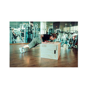 Купить Original FitTools Платформа для запрыгивания (плиометрическая) в Москве