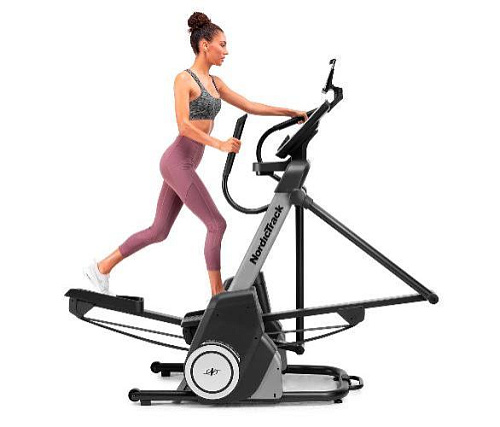 Эллиптический тренажер NordicTrack FreeStrider FS5i