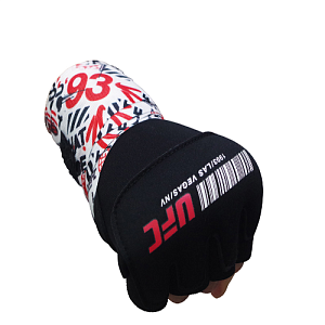 Купить UFC Гелевые бинты UFC Gel Glove Wraps RD,L/XL в Москве