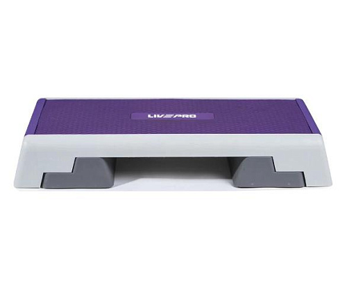 Купить Степ-платформа для аэробики Livepro LP8240 в Москве
