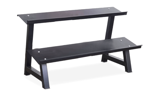 Стойка для гексагональных гантелей на 12 пар Hasttings Digger HD71JD2