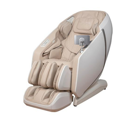 Массажное кресло Ergonova Organic Lux X Beige массажное кресло