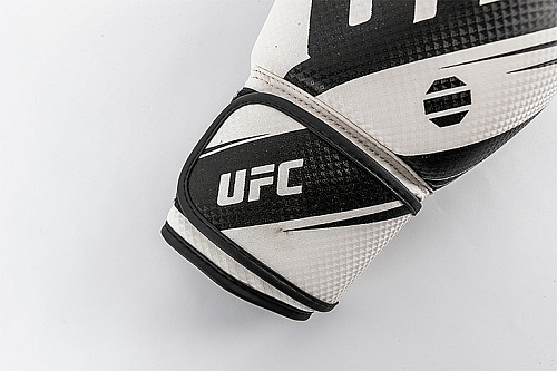 Перчатки для бокса UFC PRO Performance Rush белые 14 Oz