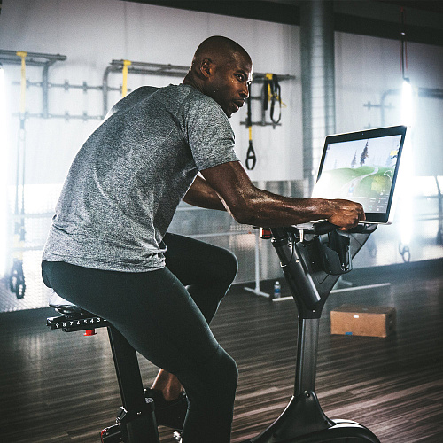 Вертикальный велотренажер Expresso GO Upright