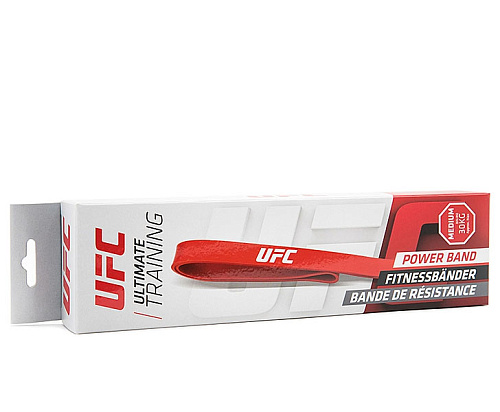 Эспандер эластичный UFC (Medium)