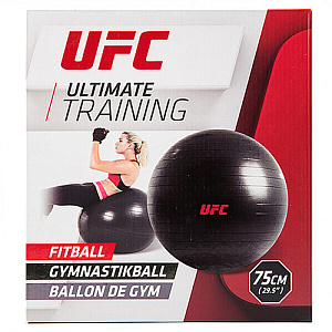 Купить UFC Гимнастический мяч - (75 см) в Москве