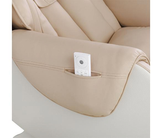 Массажное кресло Ergonova MeTime 2 Beige фото6