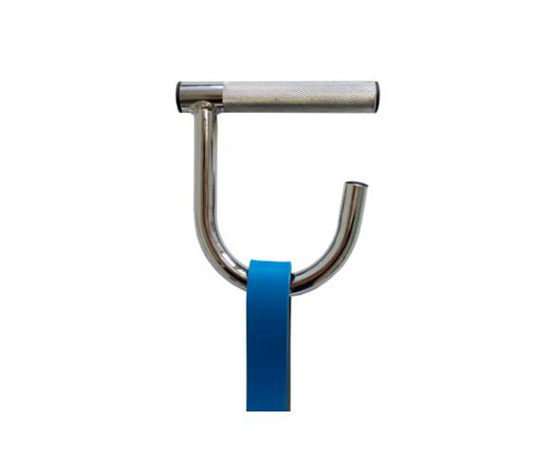 Рукоятка для тренировки с ленточными эспандерами Original FitTools фото1
