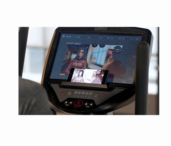 Велотренажер Ultra Gym LEXCO LU8A фото2