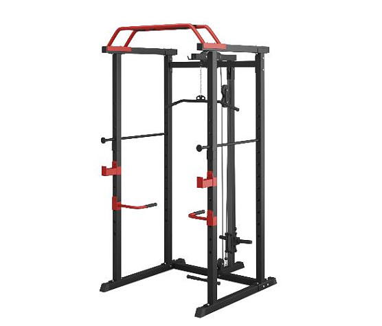 Unix Fit Силовая рама многофункциональная с тягой (300 кг)