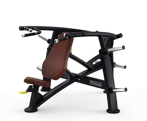 Жим от плеч Intenza UL-02 Купить Жим от плеч Intenza UL-02 в Москве