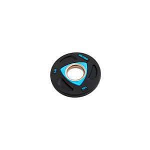 Купить Original FitTools Диск олимпийский полиуретановый 1,25 кг OKPRO в Москве