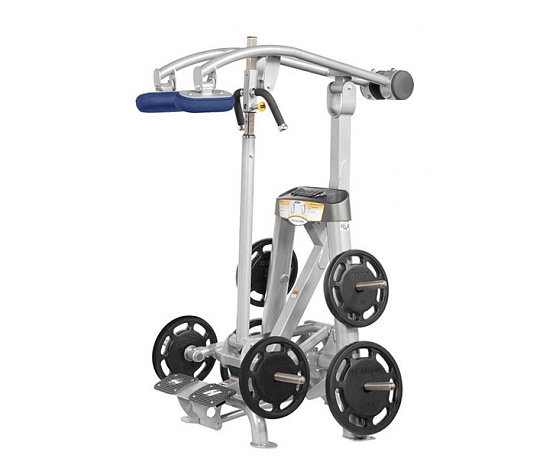 Жим от груди Hoist RPL-5405 (Free Weights) фото11