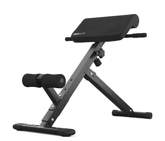 Скамья Unix Fit R-Chair 130G гиперэкстензия